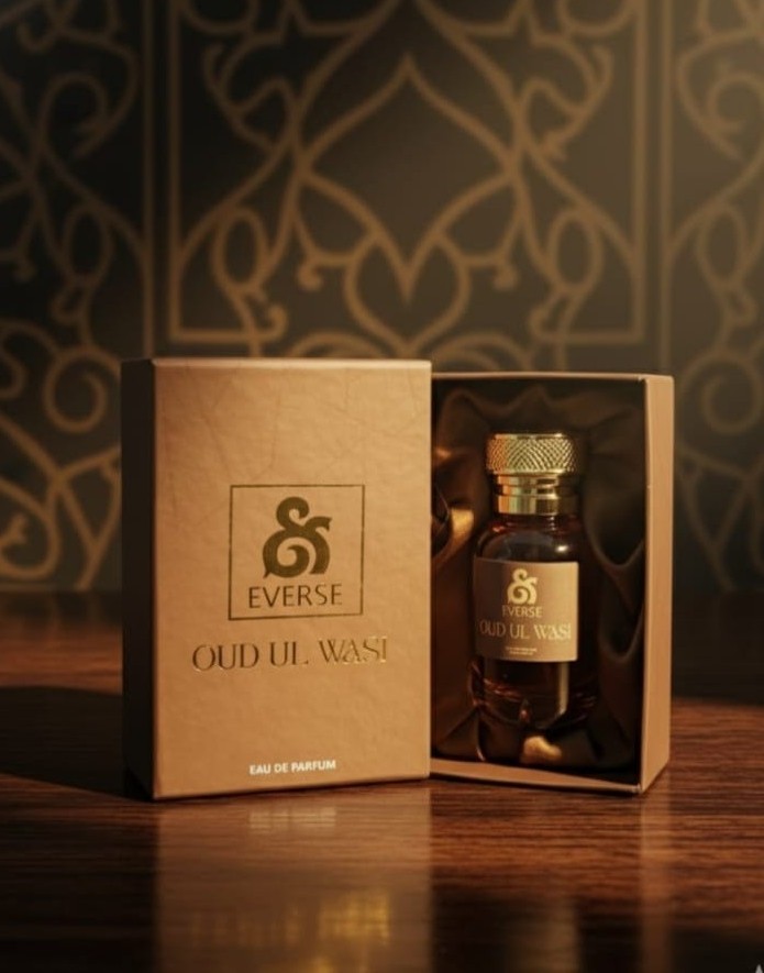 Oud Ul Wasi – DISCOVER THE ANCIENT MYSTRY- 50ml